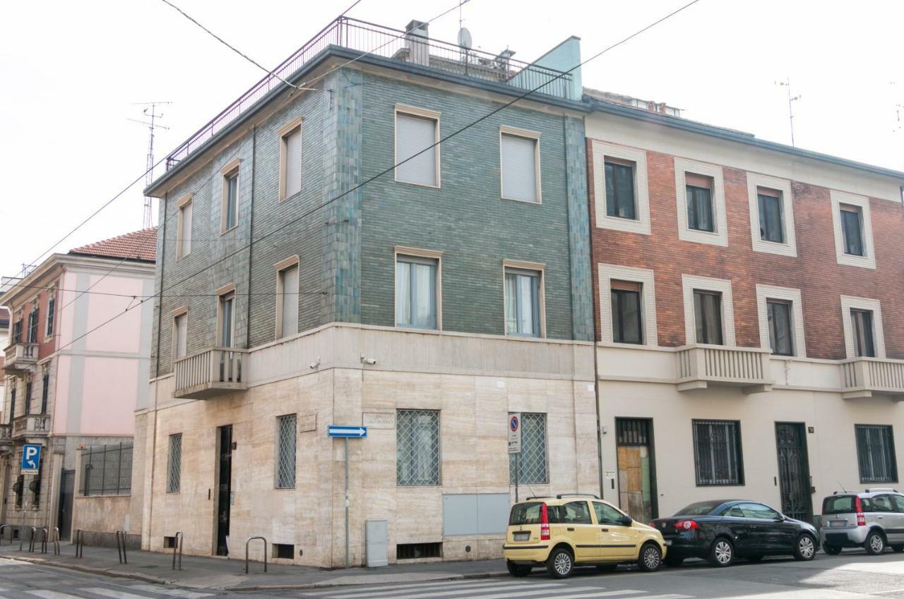 Apartments Porta Venezia - Milan Downtown Exterior photo