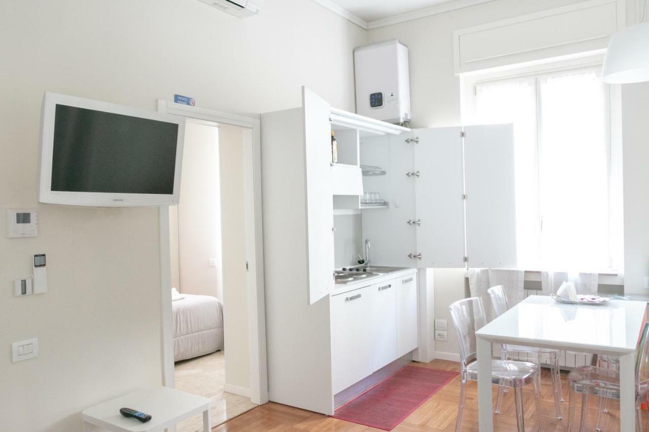 Apartments Porta Venezia - Milan Downtown Exterior photo